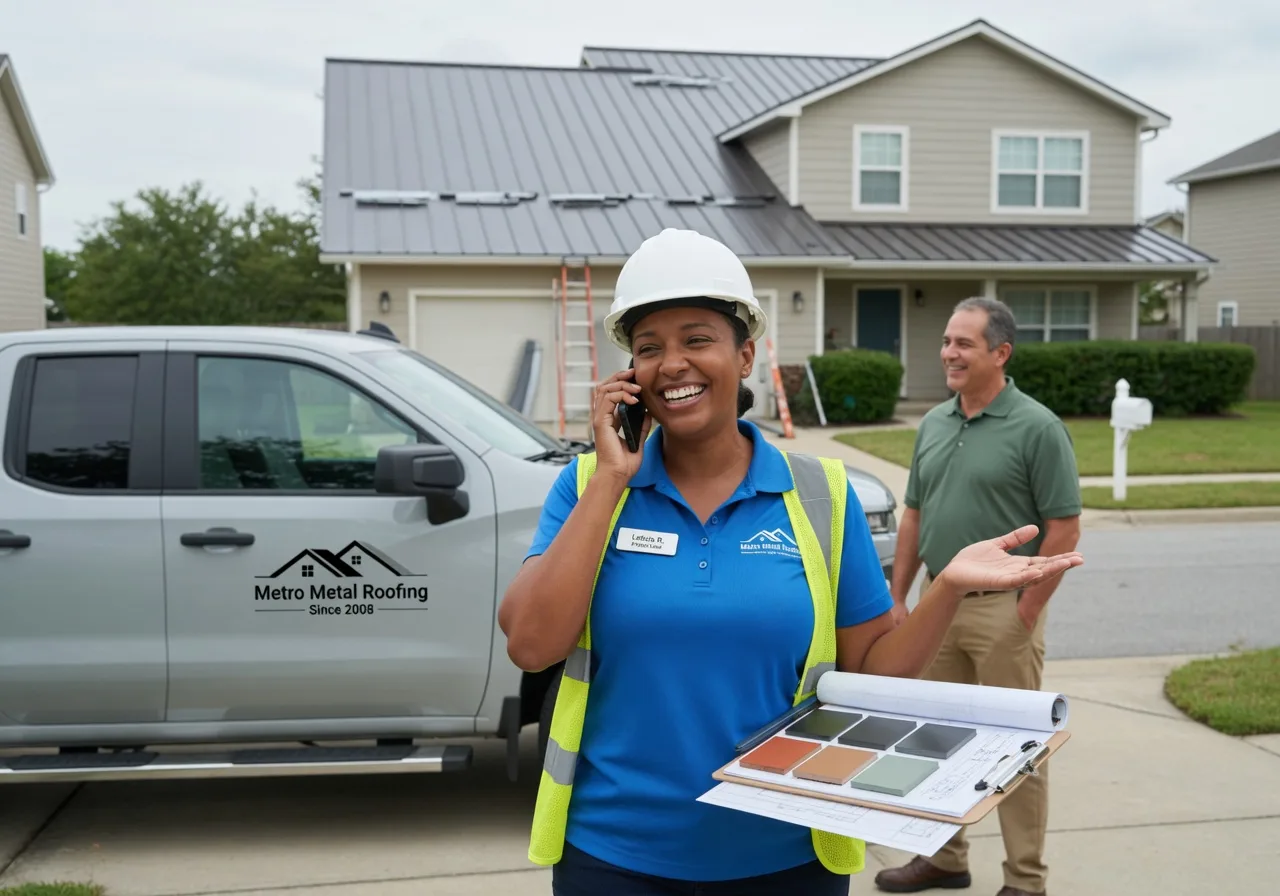 Metal Roofing Installation Hyrum, UT FAQs